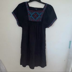 Madewell Dress With Pockets